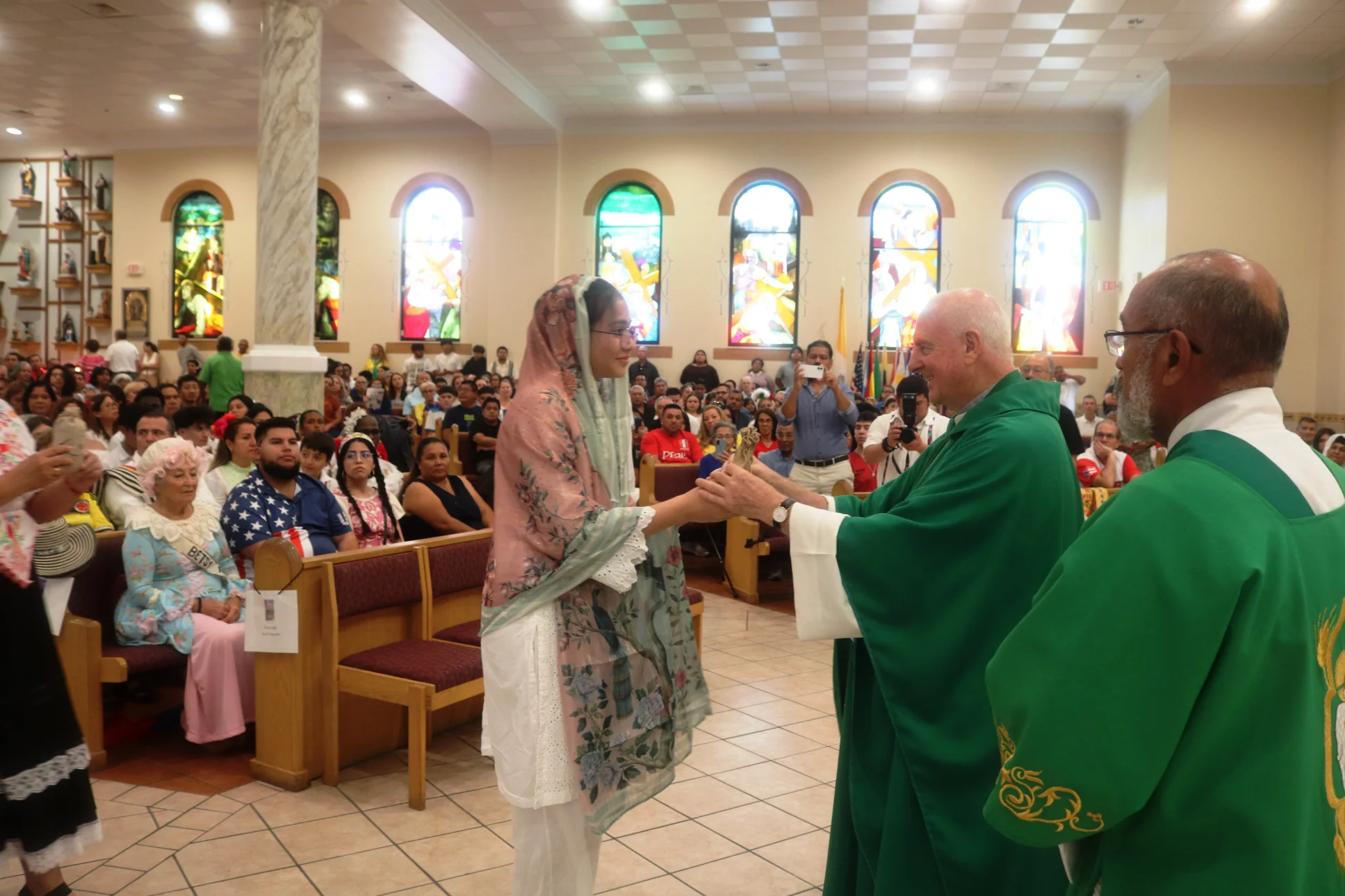 Scalabrinians Special Event